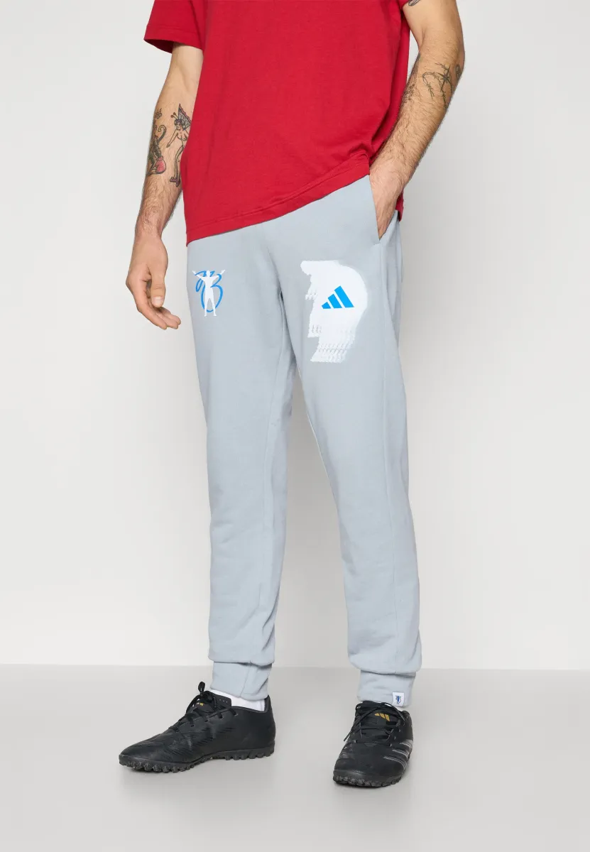 JUDE BELLINGHAM PANT - Jogginghose - light grey