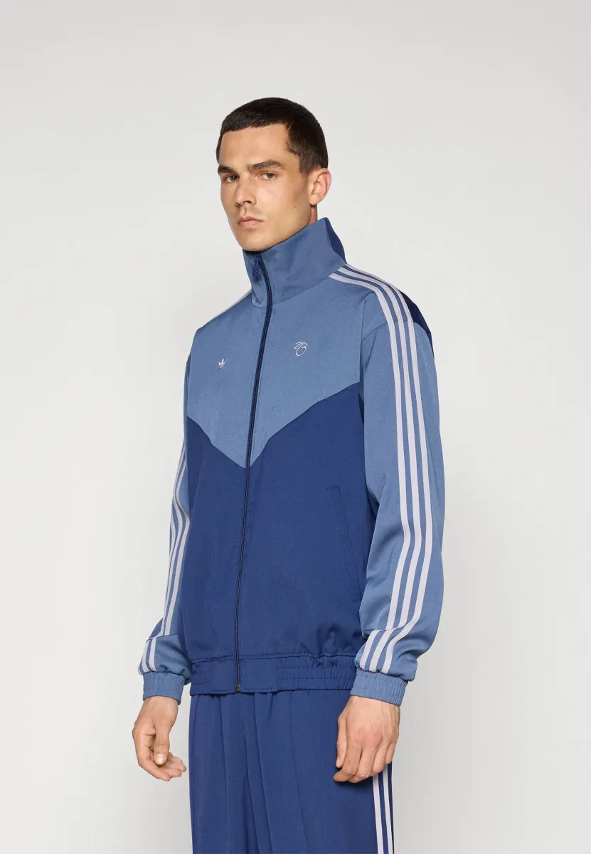JUDE BELLINGHAM TRACK TOP - Trainingsjacke - tech ink/team navy blue