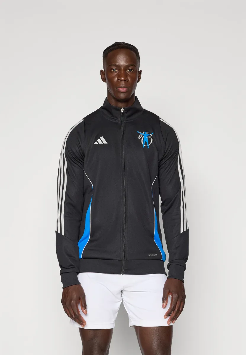 JUDE BELLINGHAM TRAINING JACKET - Trainingsjacke - black