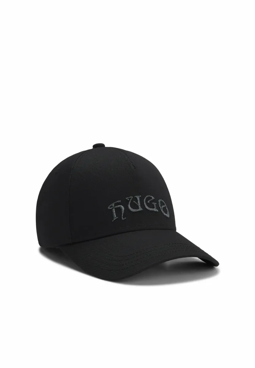 JUDE - Cap - black one