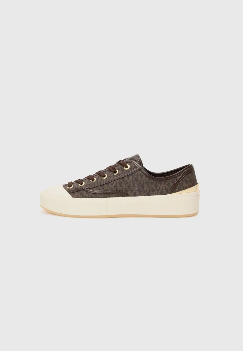 JUDE - Sneaker low - brown