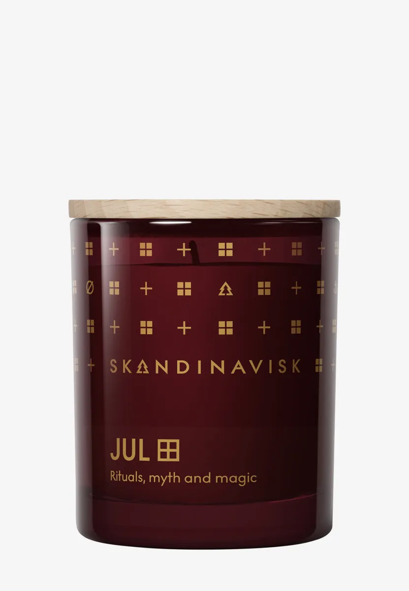JUL SCENTED CANDLE SPECIAL EDITION - Duftkerze