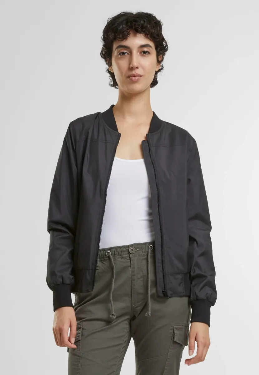 JULA - Bomberjacke - black