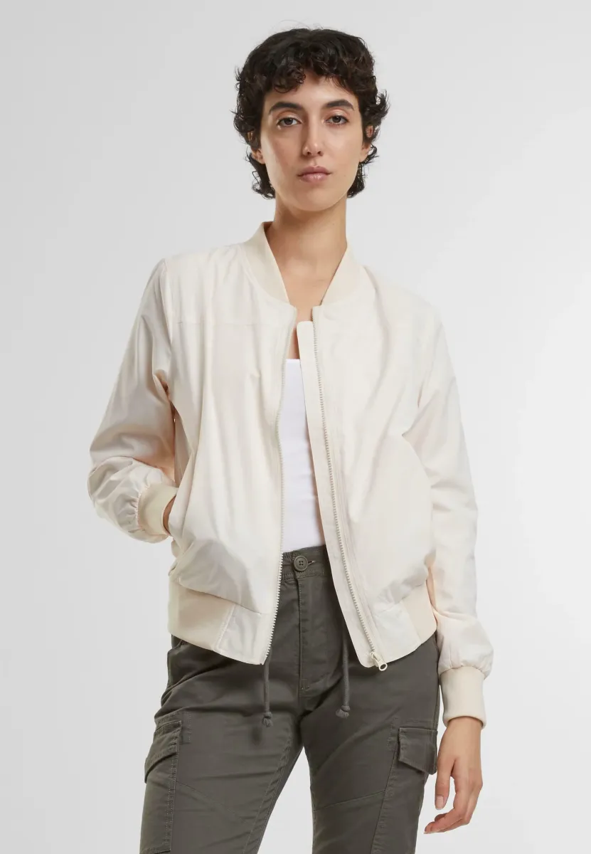 JULA - Bomberjacke - rose