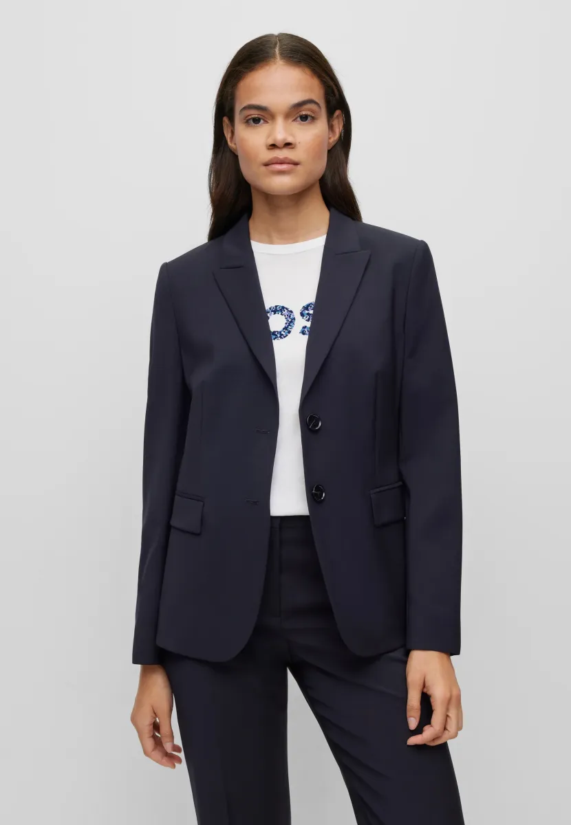 JULEAH - Blazer - dark blue