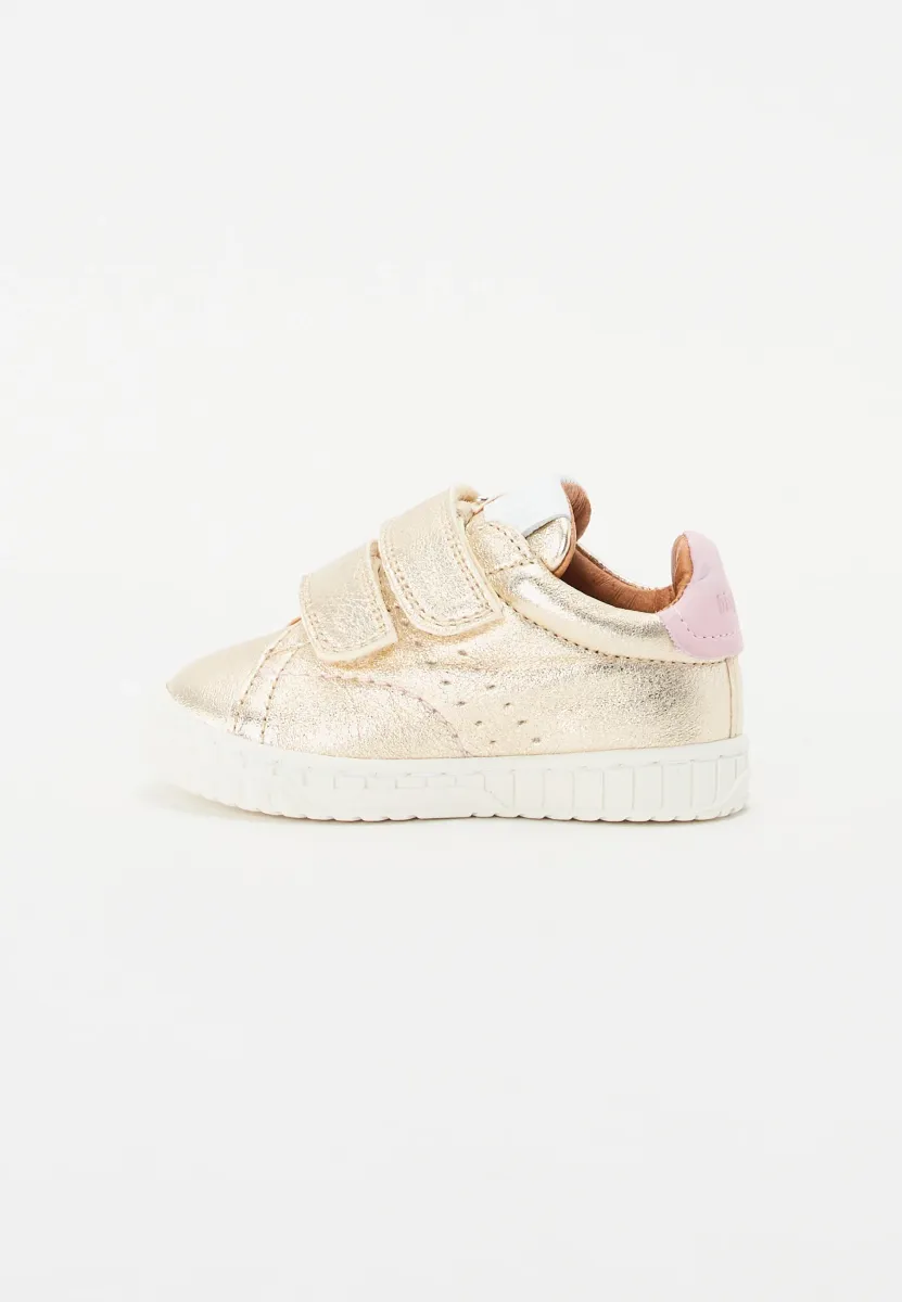 JULIAN UNISEX - Krabbelschuh - champagne