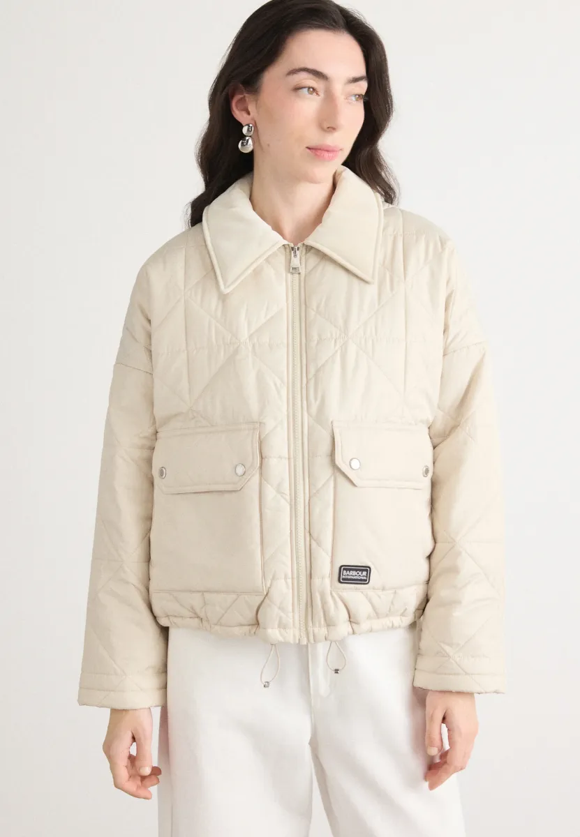 JULIANA JACKET - Übergangsjacke - jasmine