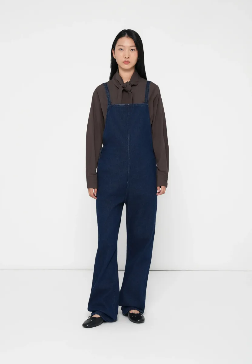 JULIP - Jumpsuit - cold blue denim
