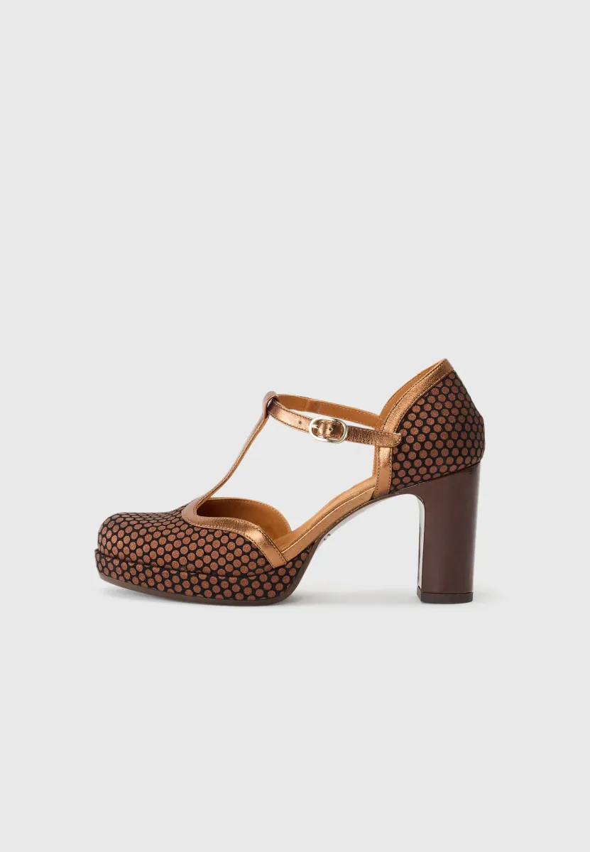 JUMAIA - Pumps - brown