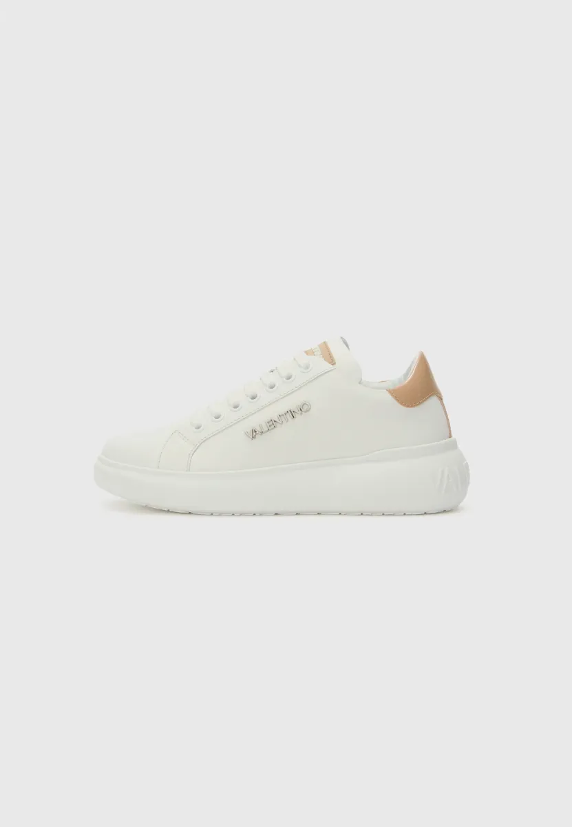 JUMP - Sneaker low - white/nude