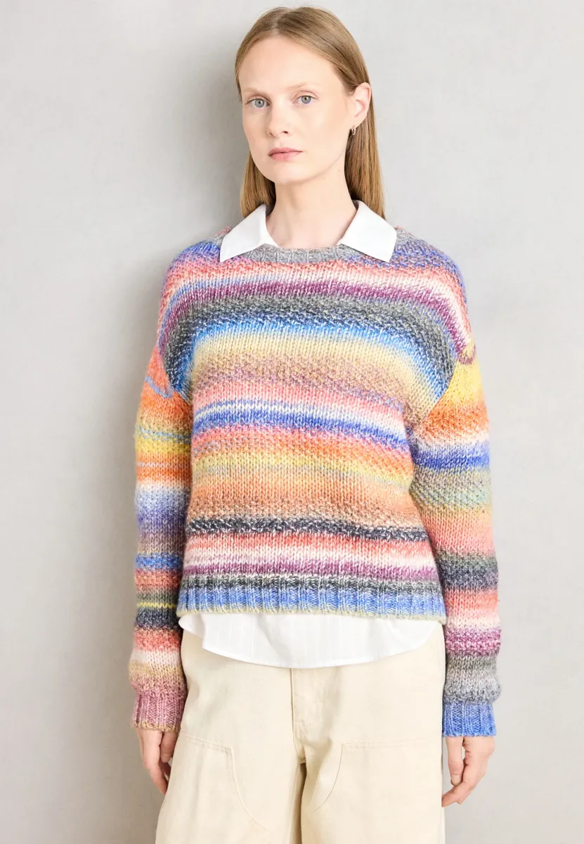 JUMPER - Strickpullover - multi