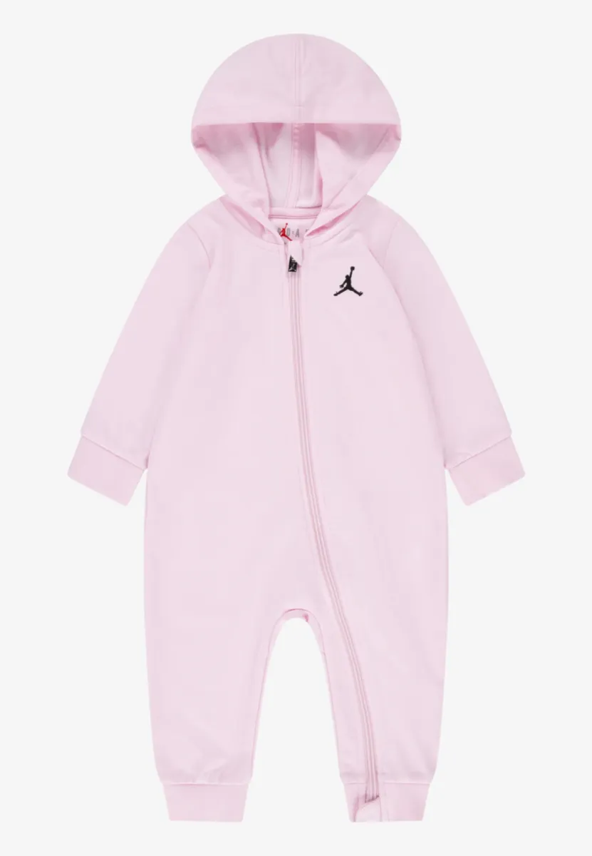 JUMPMAN COVERALL UNISEX - Jumpsuit - pink foam