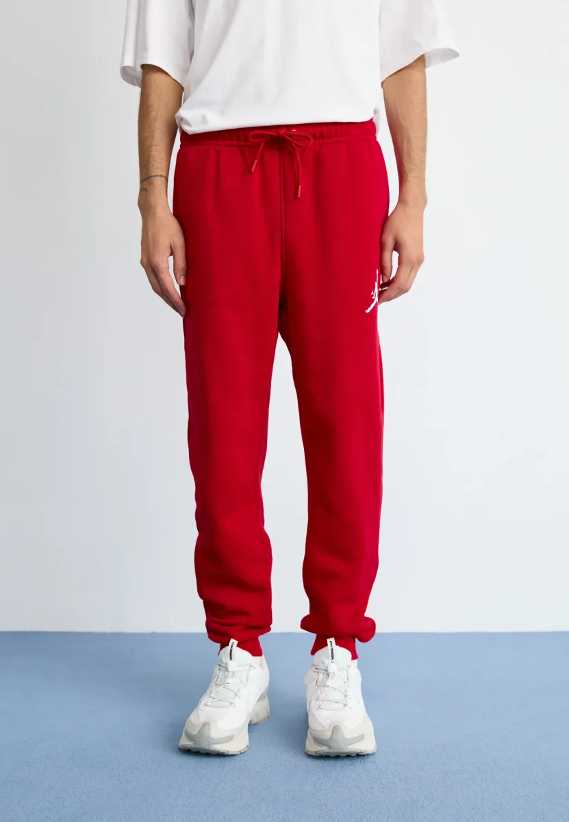 JUMPMAN PANT - Jogginghose - gym red/white