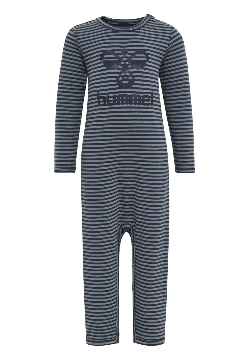 Jumpsuit - black iris