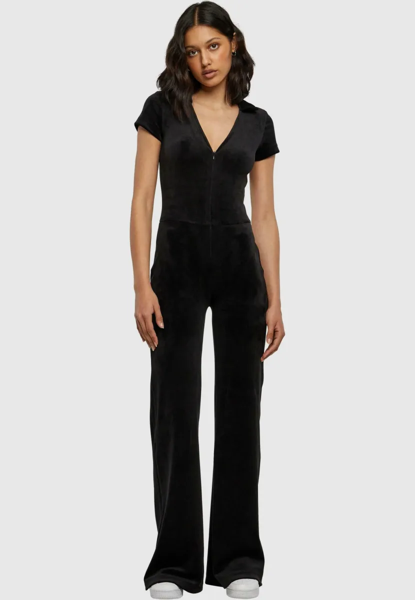 Jumpsuit - black