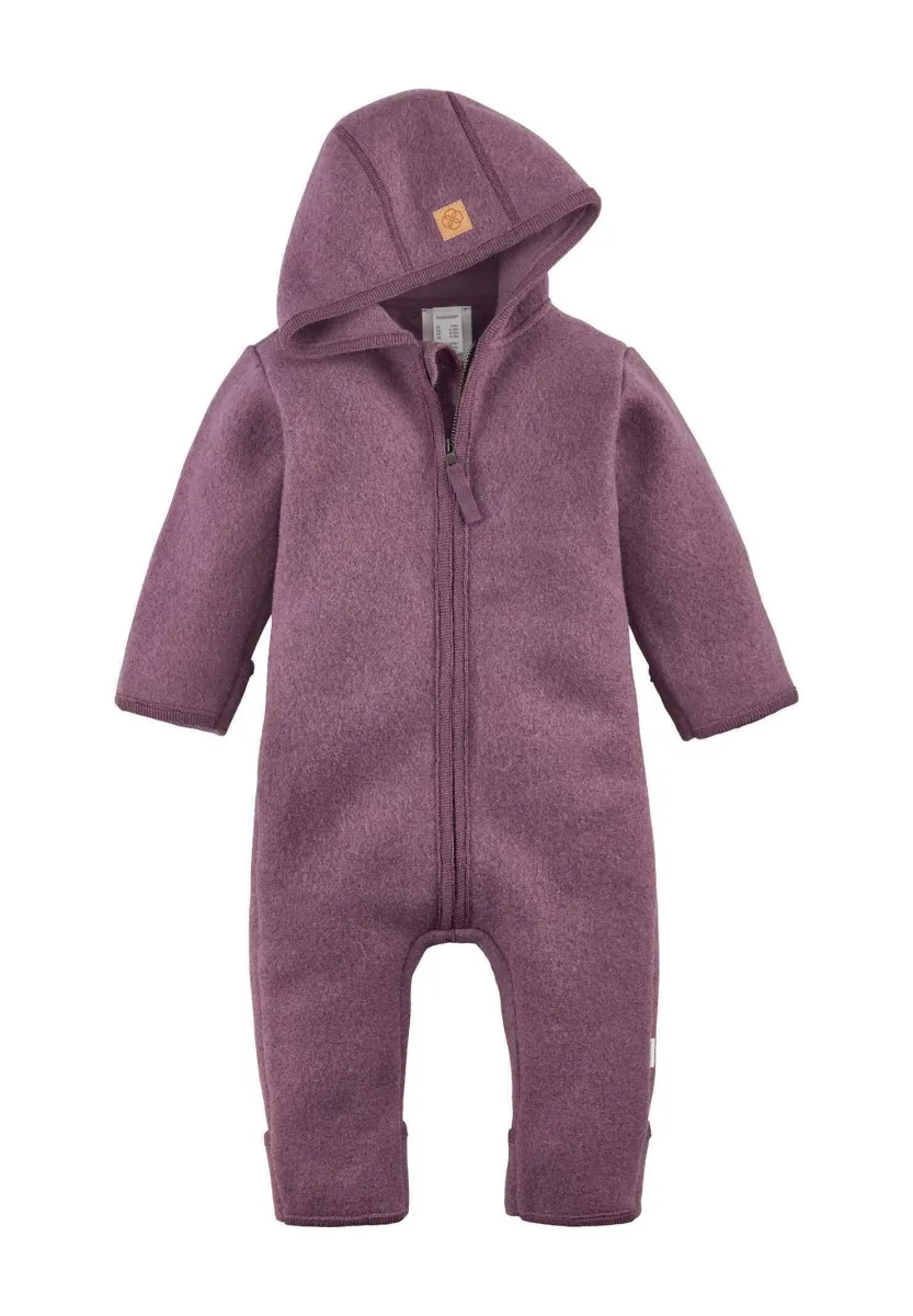 Jumpsuit - brombeersorbet