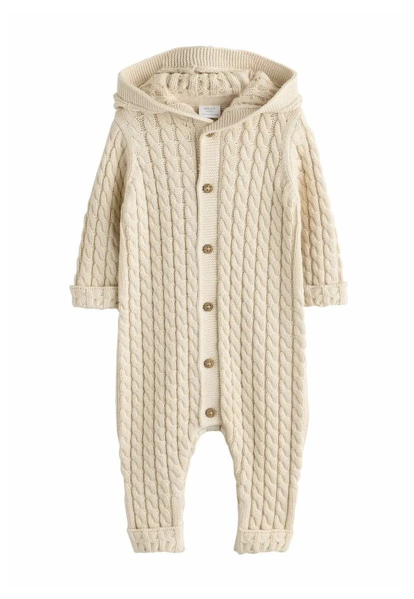 Jumpsuit - cream