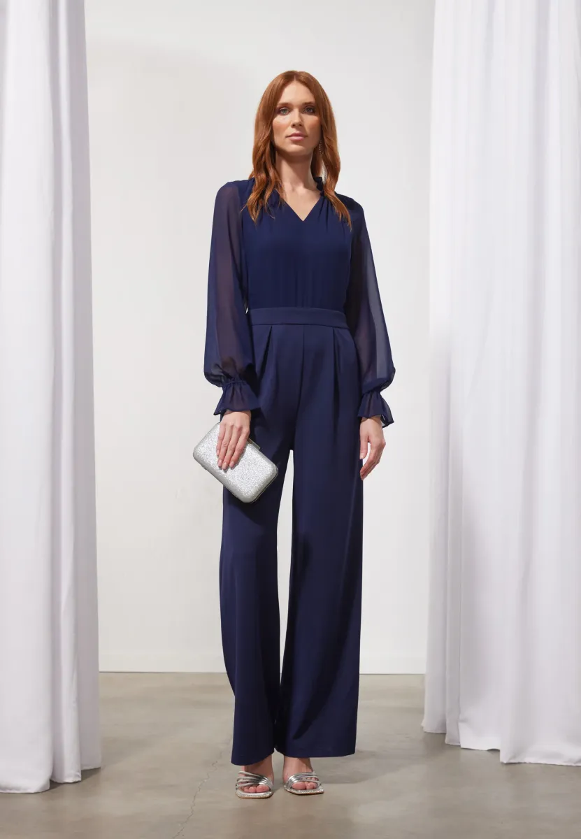 Jumpsuit - dark blue
