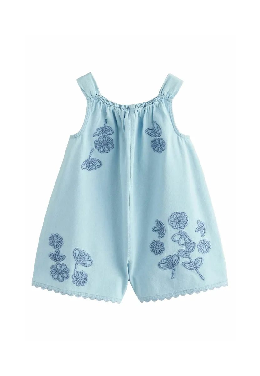 Jumpsuit - denim