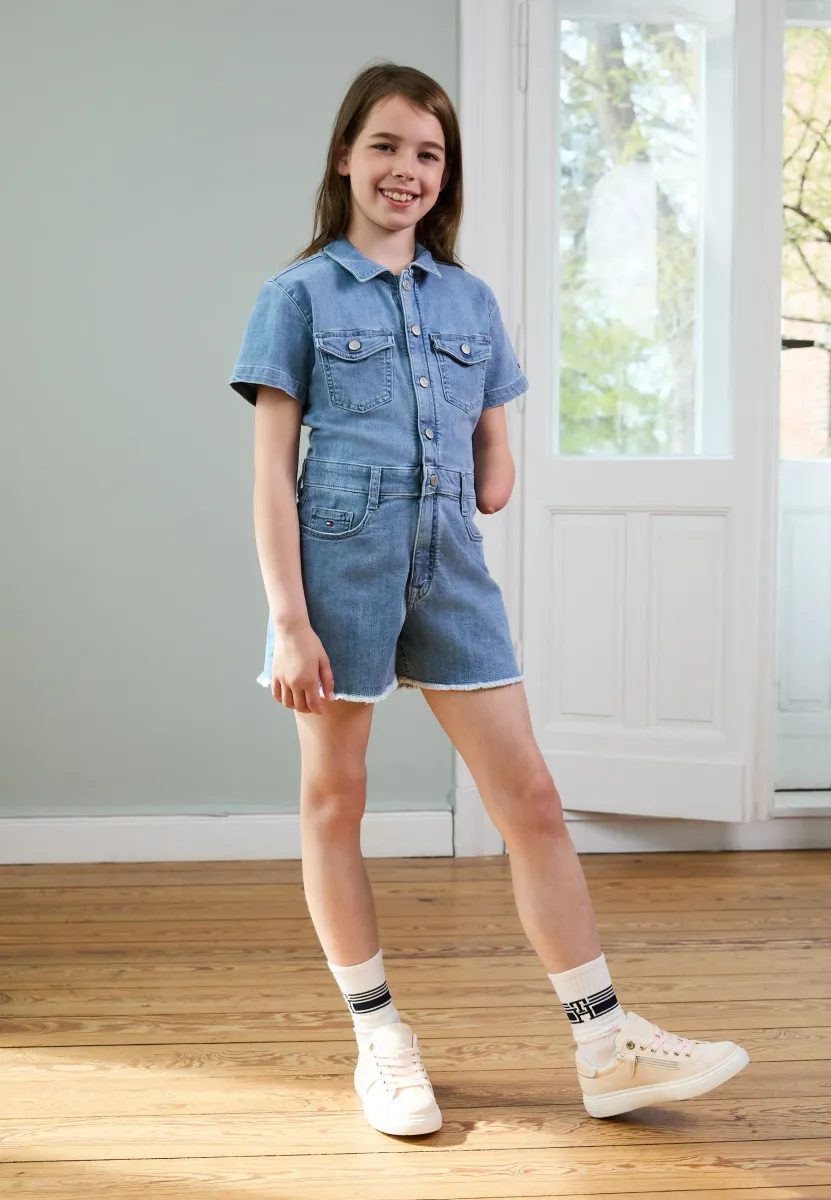 Jumpsuit - drapey