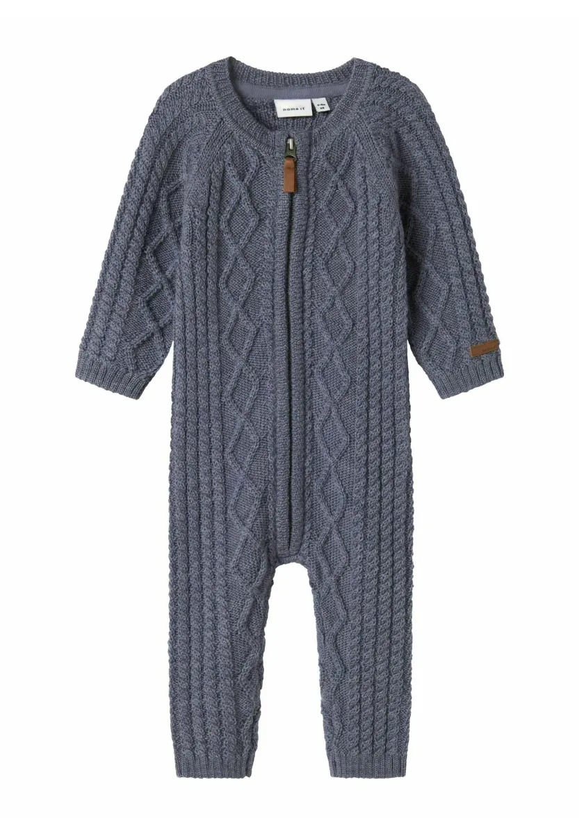 Jumpsuit - folkstone gray