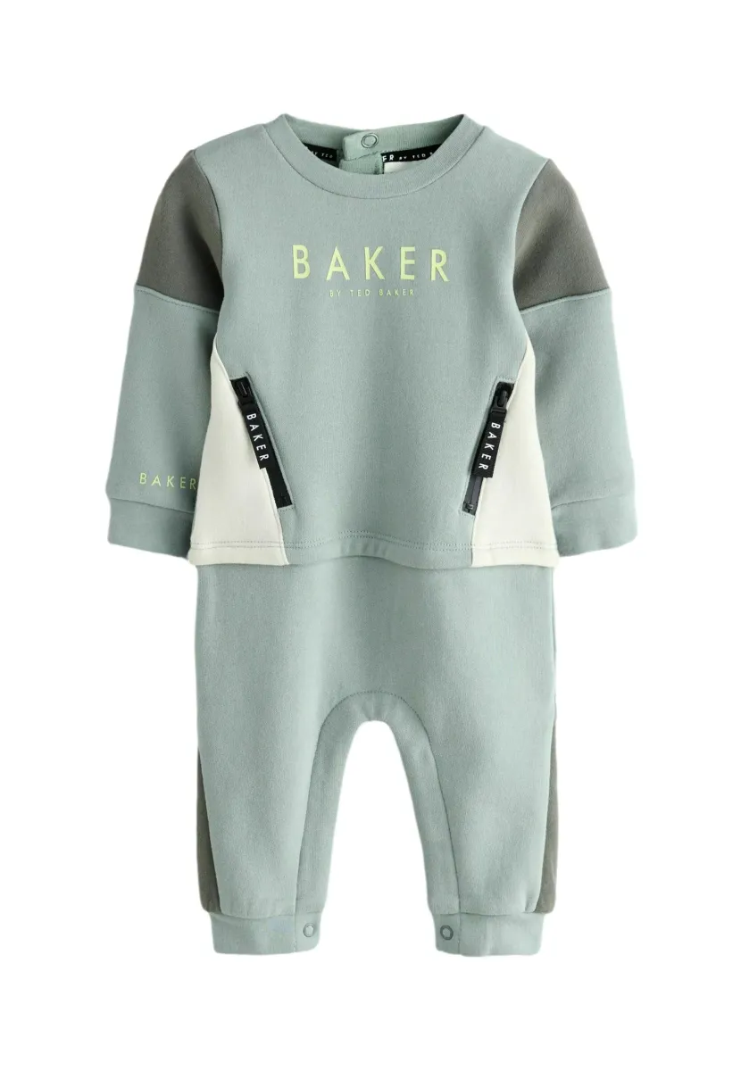 Jumpsuit - green