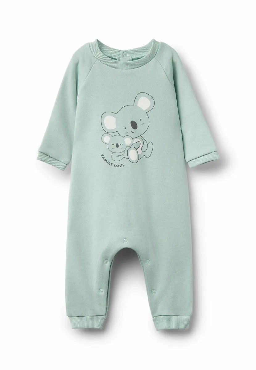 Jumpsuit - Green