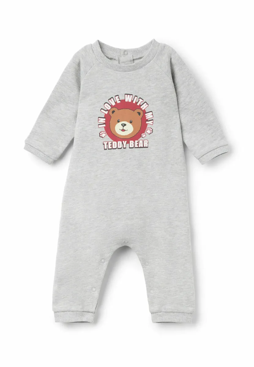 Jumpsuit - grey