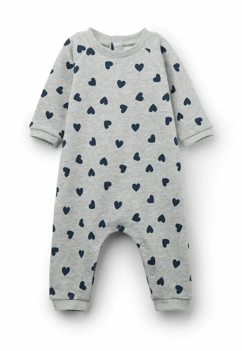 Jumpsuit - grey