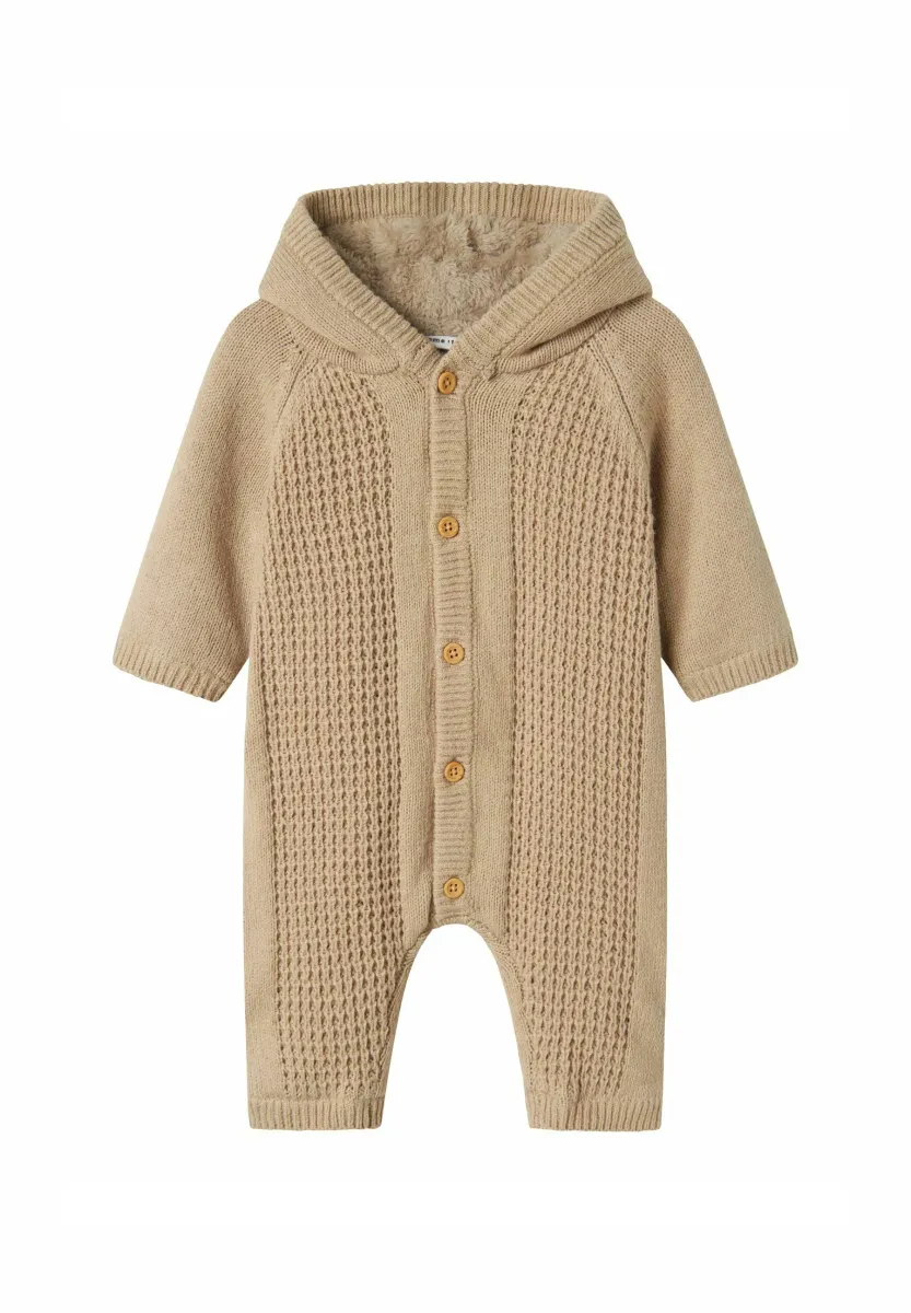 Jumpsuit - island fossil