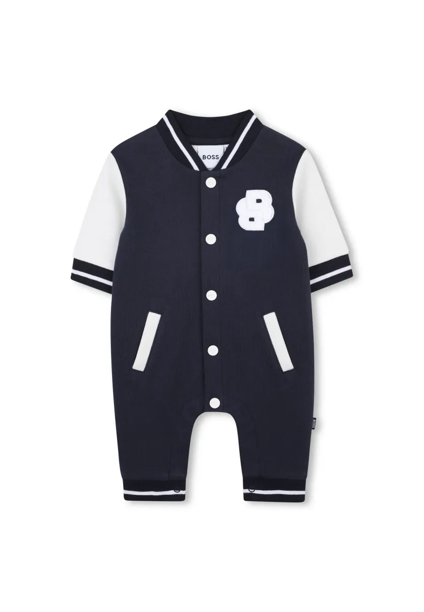Jumpsuit - navy