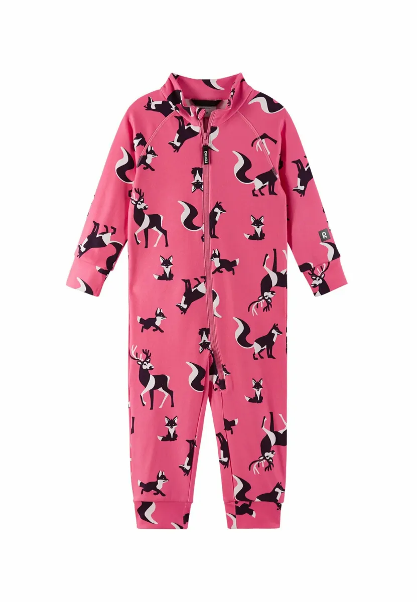 Jumpsuit - pink