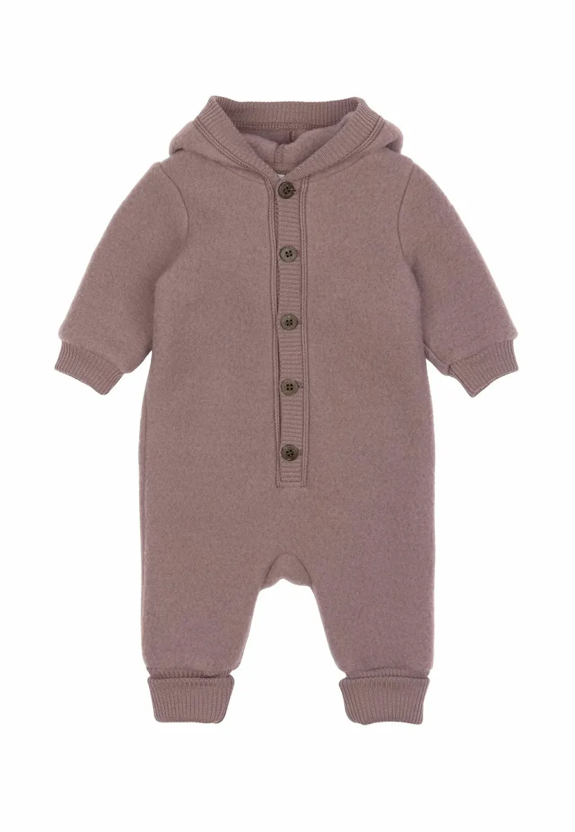 Jumpsuit - twilight mauve