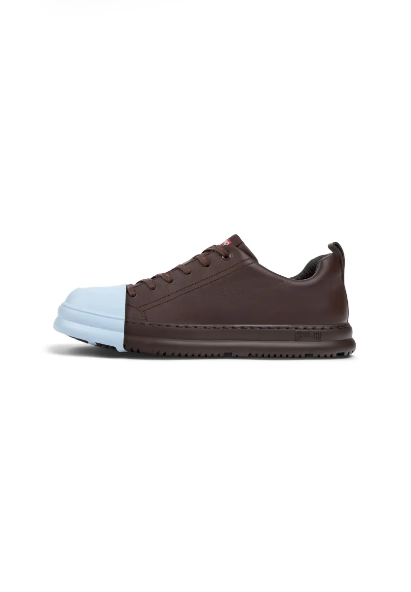 JUNCTION - Sneaker low - burgund
