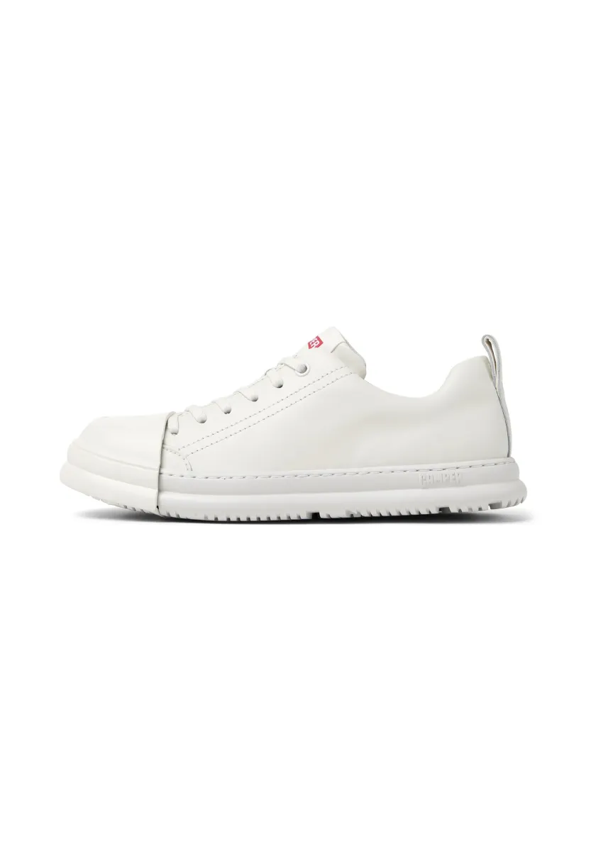 JUNCTION - Sneaker low - weiß natural