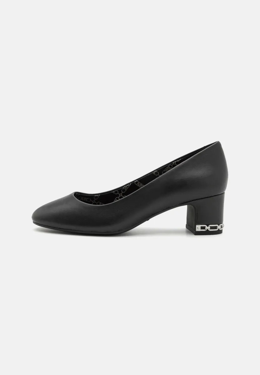 JUNE FLEX MID - Pumps - black