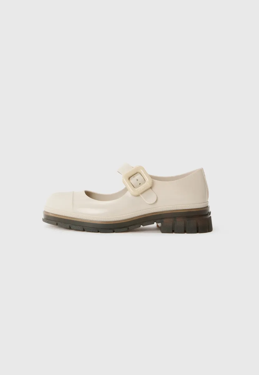 JUNE  - Slipper - beige