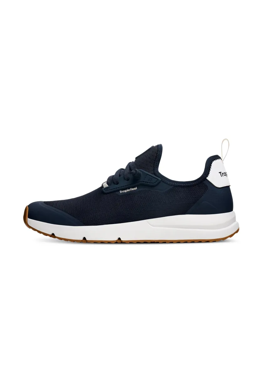 JUNGLE - Sneaker low - navy blue