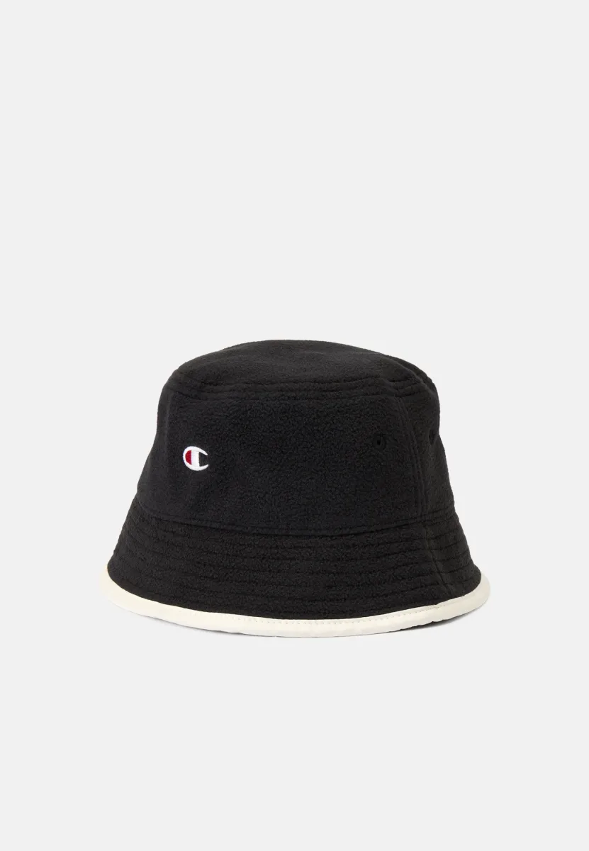 JUNIOR BUCKET CAP UNISEX - Hut - black