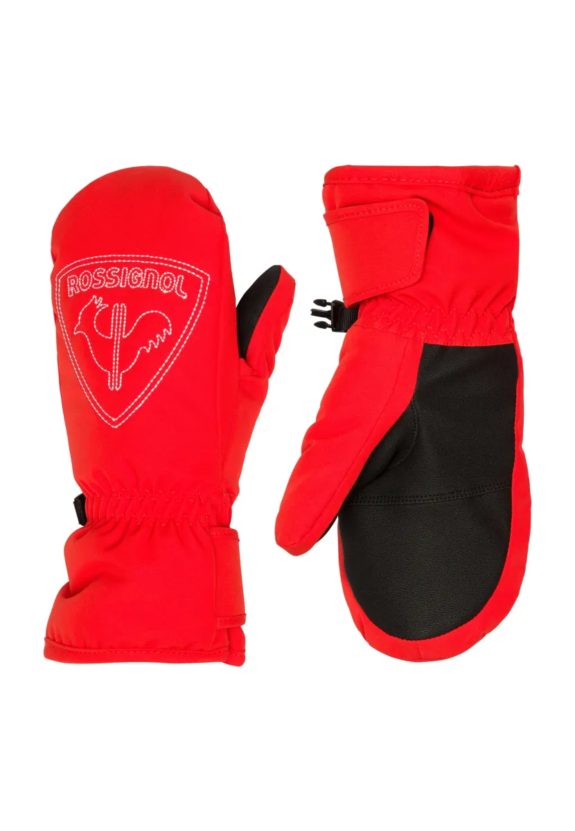 JUNIORS ROOSTER - Fäustling - sports red