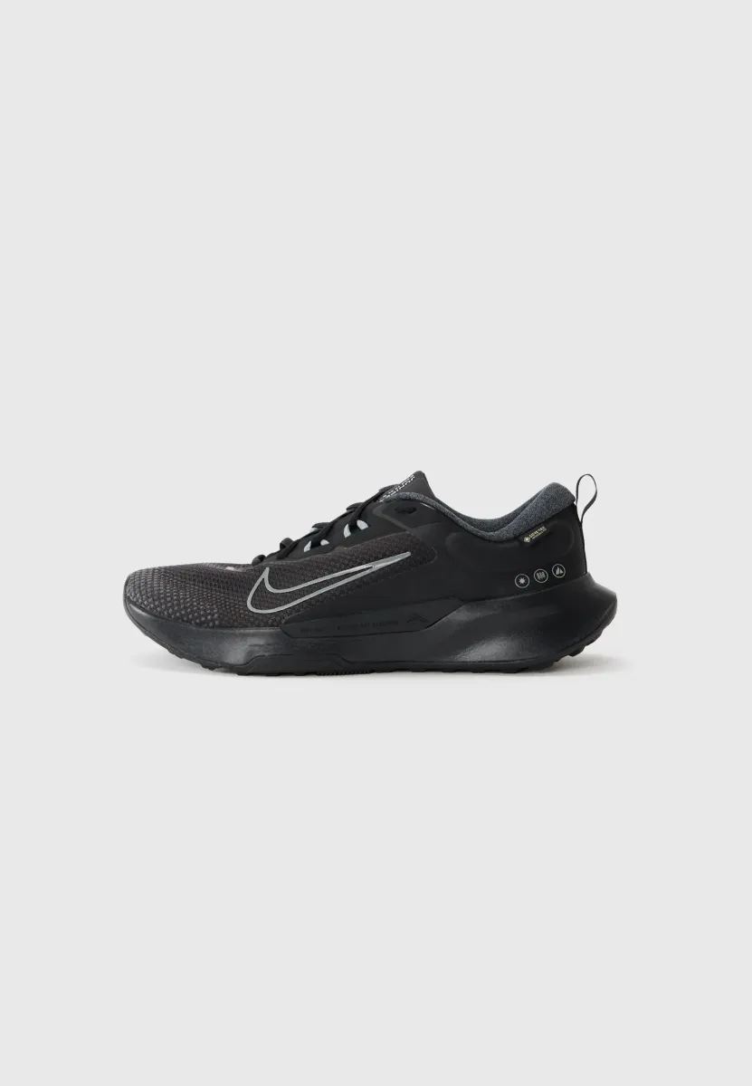 JUNIPER - Laufschuh Trail - black/cool grey/anthracite