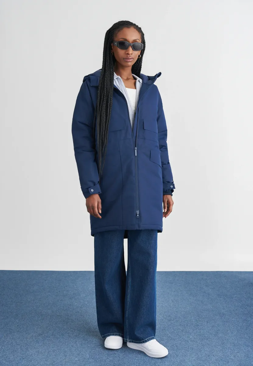 JUNIPER RIDGE - Parka - collegiate navy