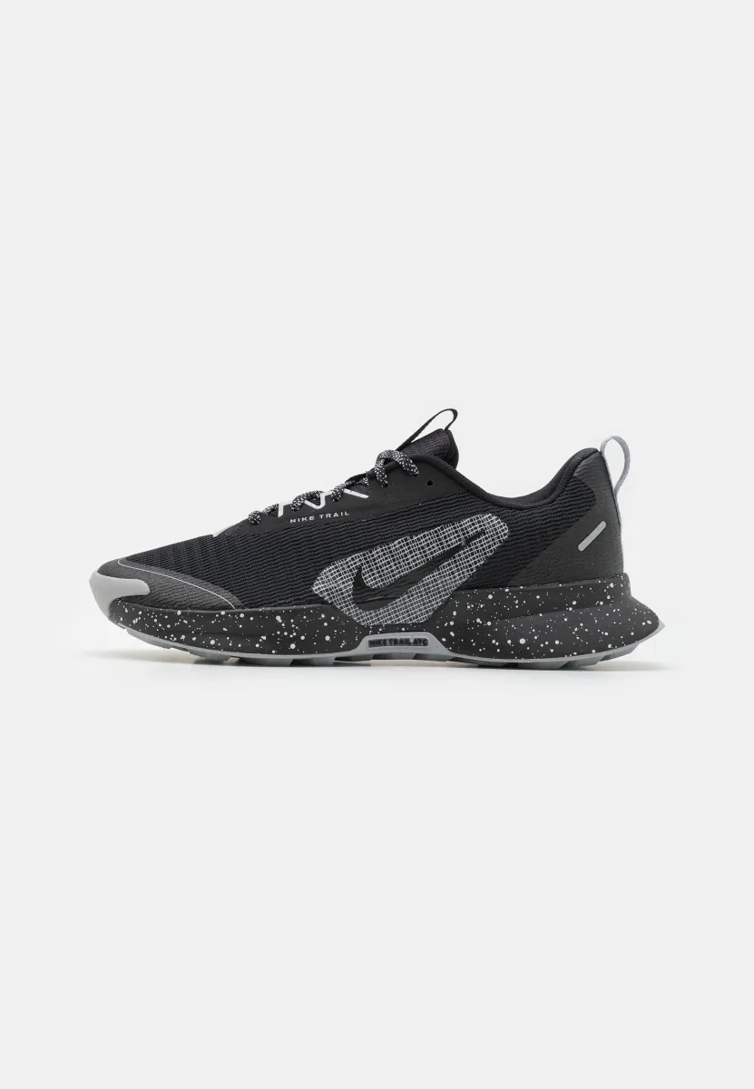 JUNIPER 3 - Laufschuh Trail - black/wolf grey/photon dust