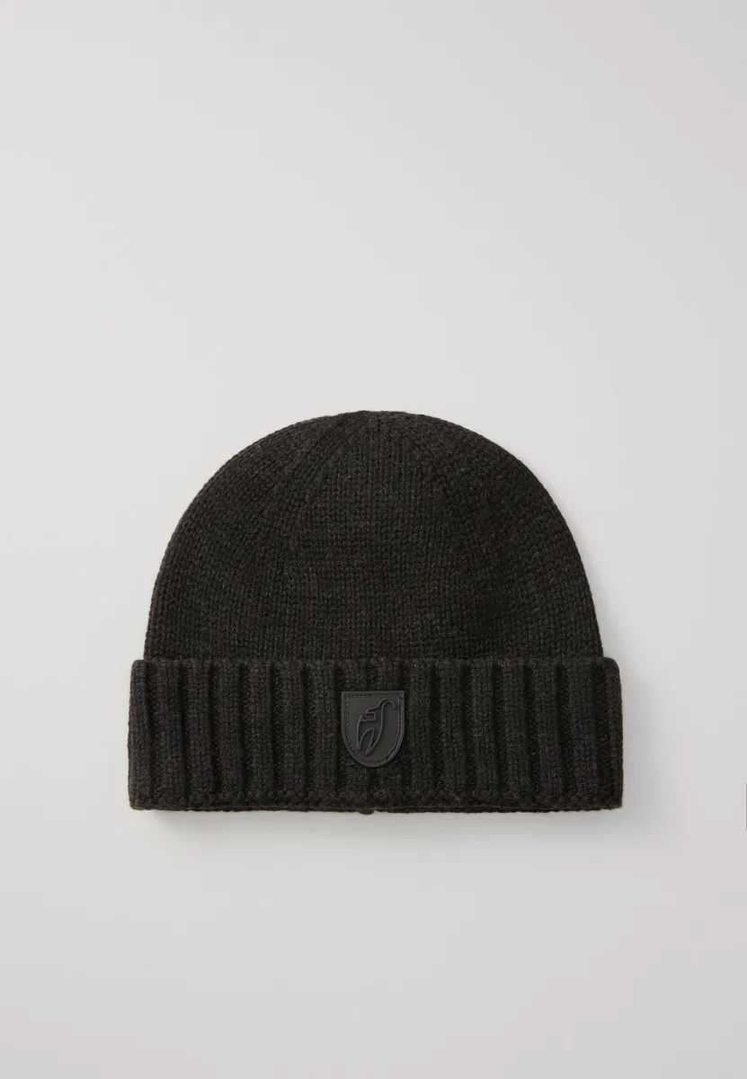 JUNO LOGO - Mütze - black