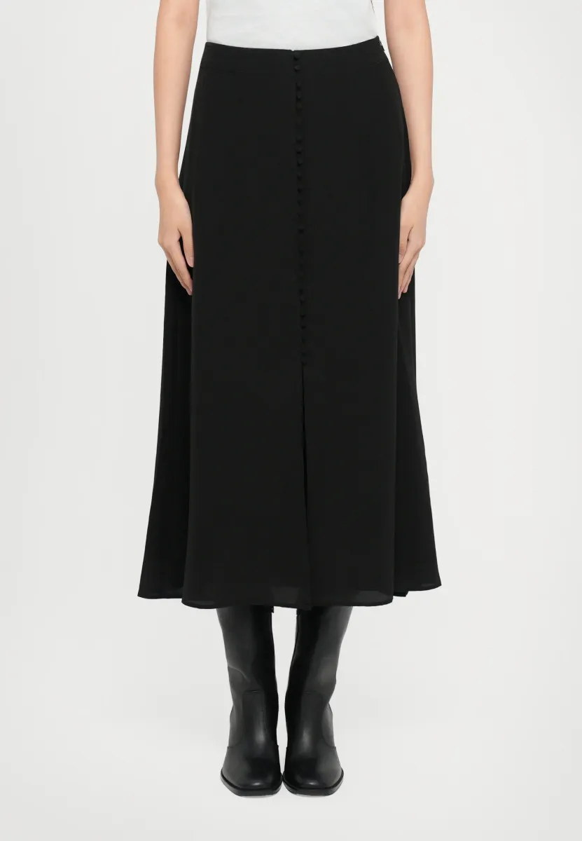 JUPE - A-Linien-Rock - black