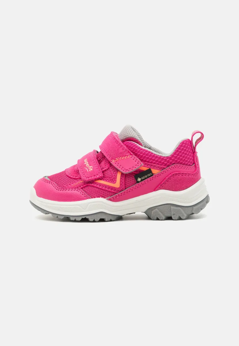 JUPITER - Sneaker low - pink/grau