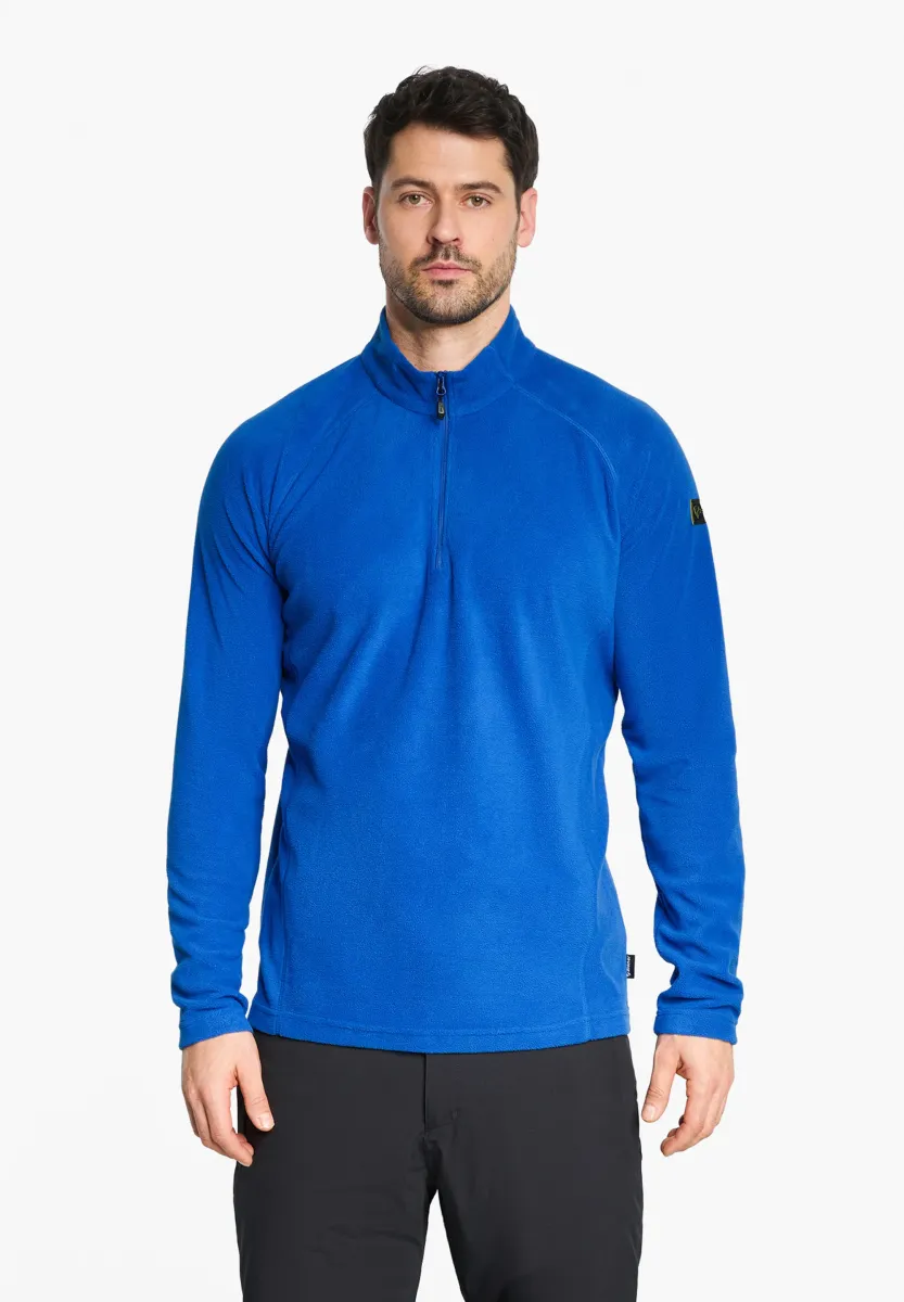 JUSEI-Z - Sweatshirt - blue