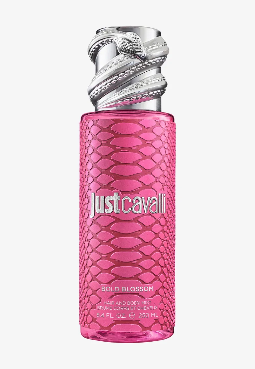JUST CAVALLI FRAGRANCE MIST BOLD BLOSSOM - Haarparfum