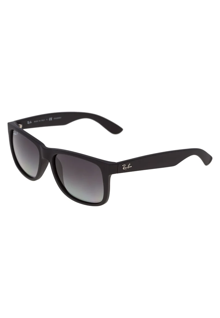 JUSTIN - Sonnenbrille - black