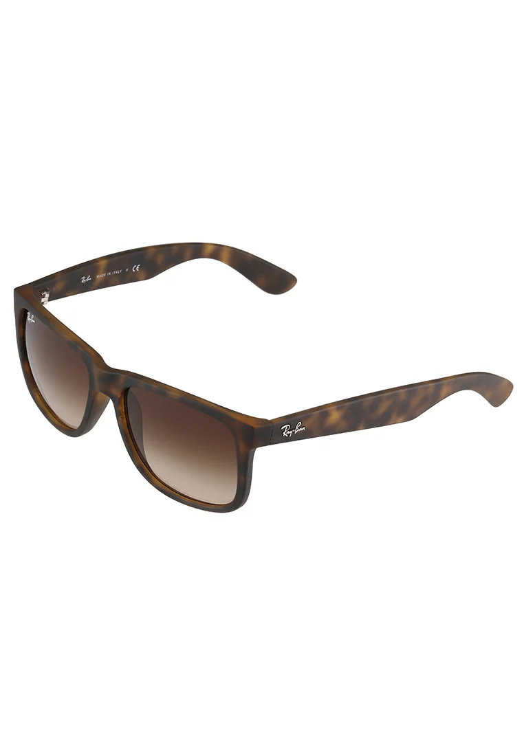 JUSTIN - Sonnenbrille - dark brown